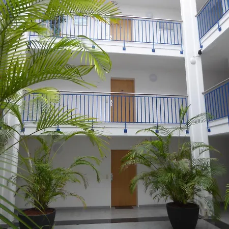 Appartement Residenz Am 2-36 Zingst