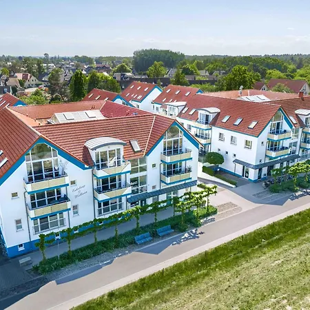 Appartement Residenz Am 2-36 Zingst