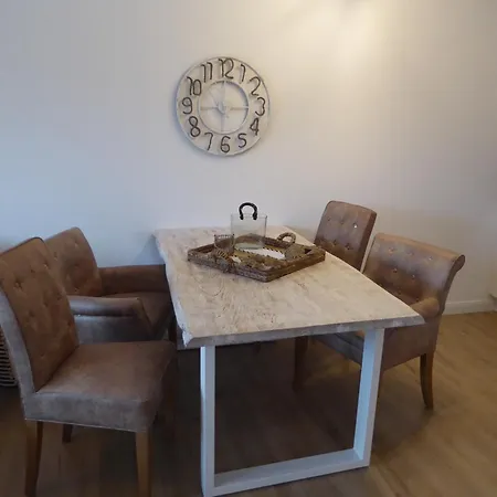 Appartement Residenz Am 2-36 Zingst